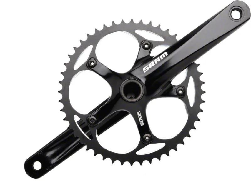 Bright leg straps-SRAM S-300 1.1 Crankset