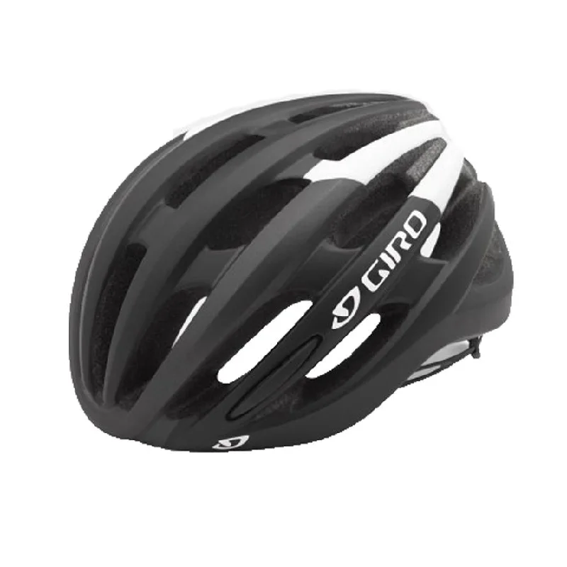 Pro-level gloves-Giro Foray Road Helmet - Matt Black-White