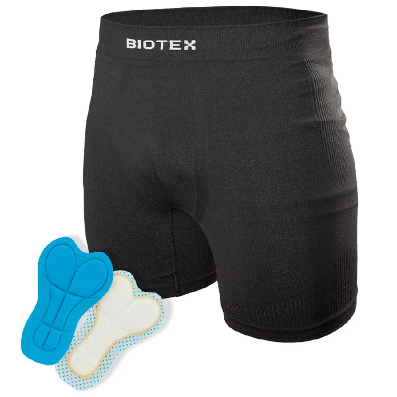 Cooling MTB tank-Boxer Biotex - Nero