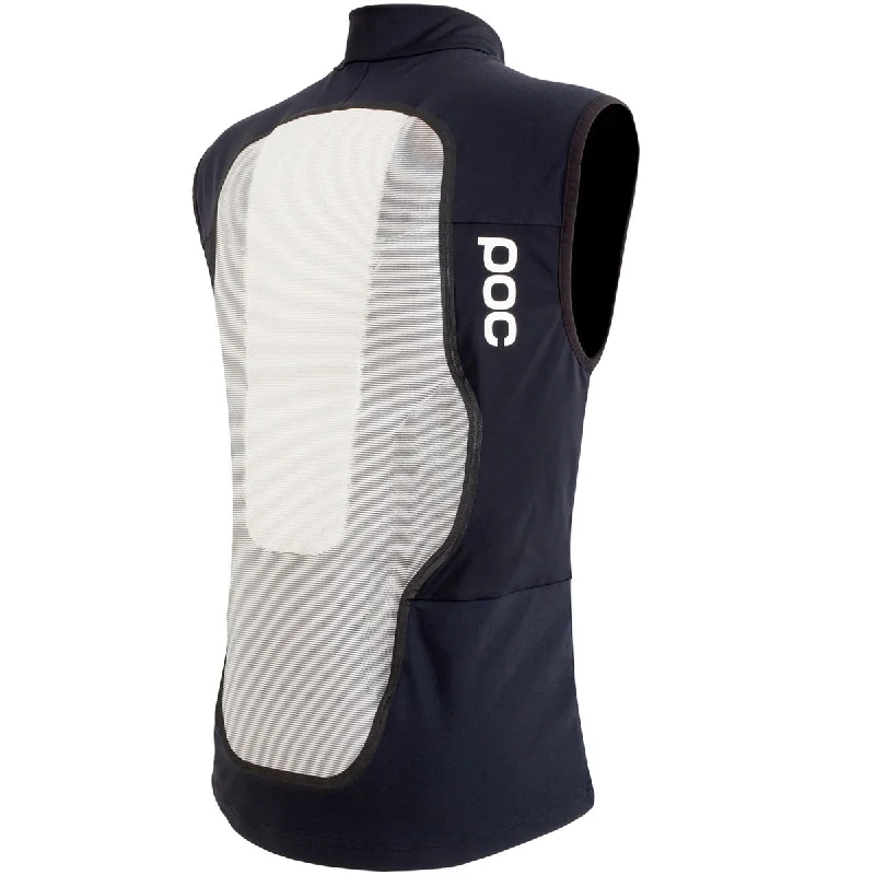 Cooling arm guards-Protezione Gilet Poc Spine VPD System Regular - Nero