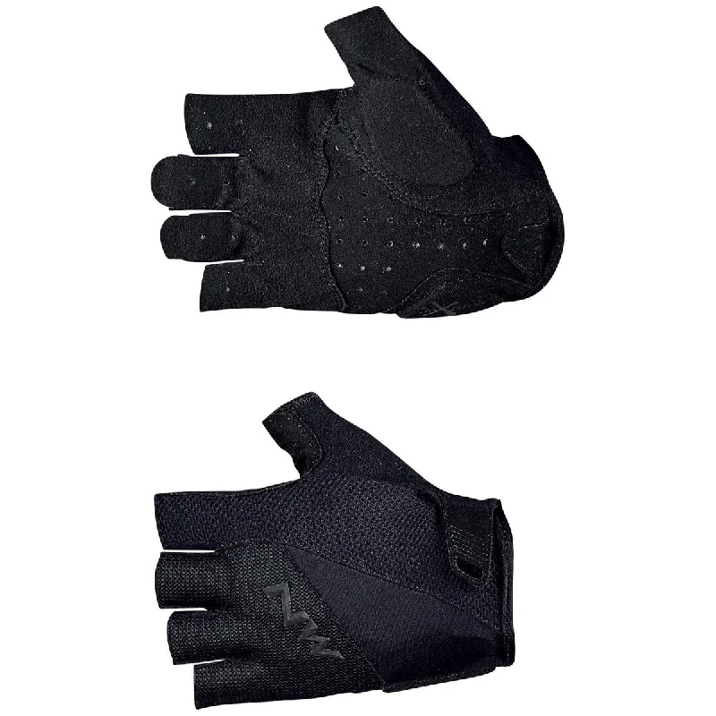 Fast-drying bike gloves-Guanti Northwave Flash 2 - Nero