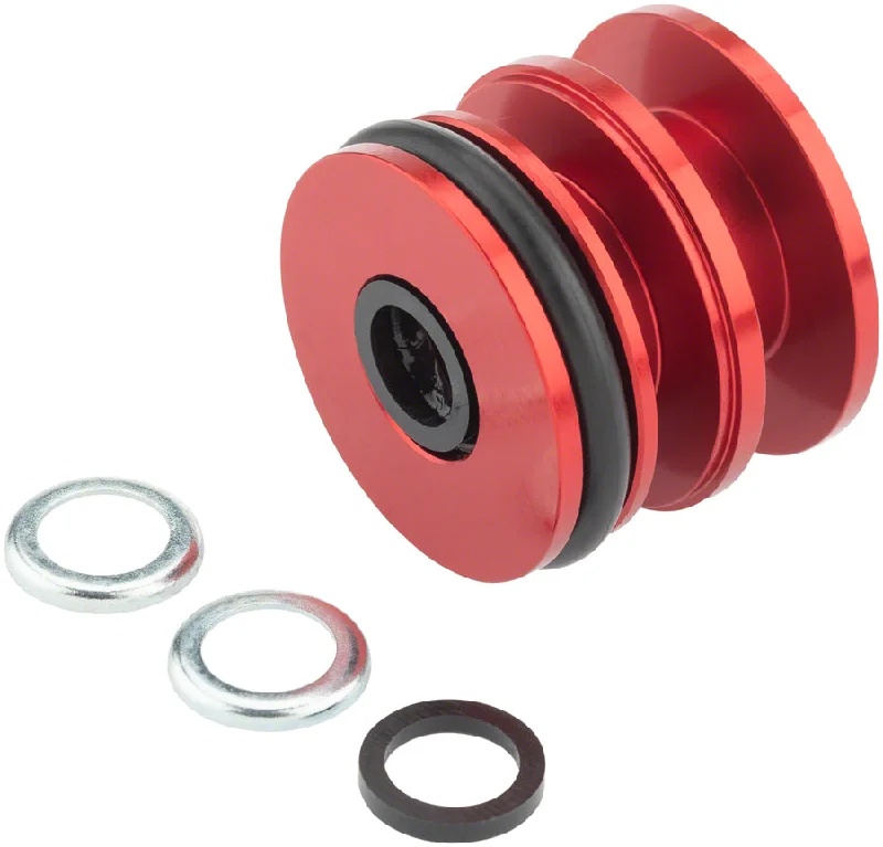 Weatherproof vest-Rockshox DebonAir Air Spring Sealhead Red 32mm SID RLC A12017-2019/RL B1-B22017-2019/B42020+