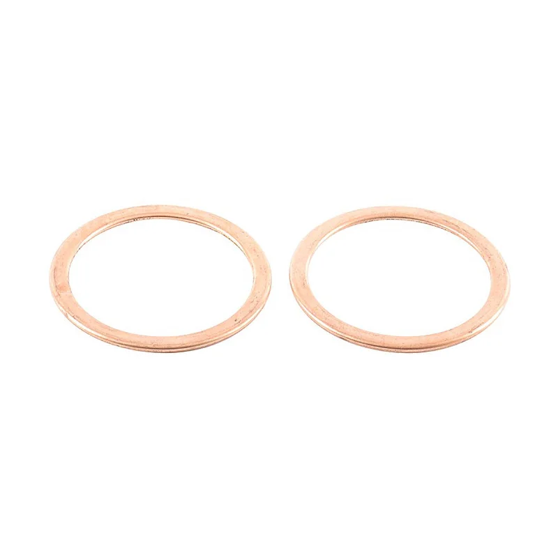 Cooling bike rain gear-EXHAUST GASKET KIT 823046