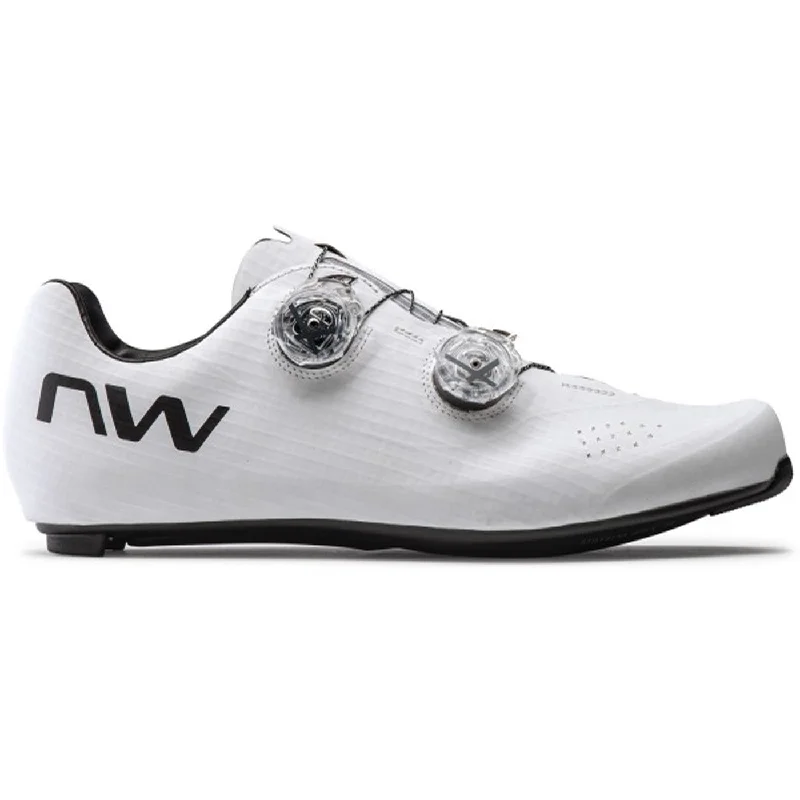 Wool bike jersey-Scarpe Northwave Extreme GT 4 - Bianco