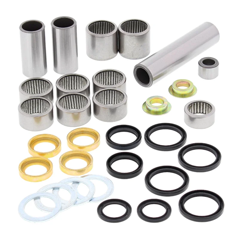 Weatherproof leg warmers-SWING ARM LINKAGE BEARING KIT 27-1129