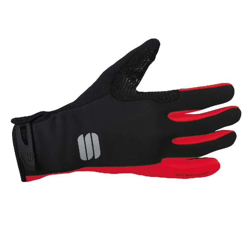 Weatherproof gloves-Guanti Sportful Ws Essential 2 - Rosso