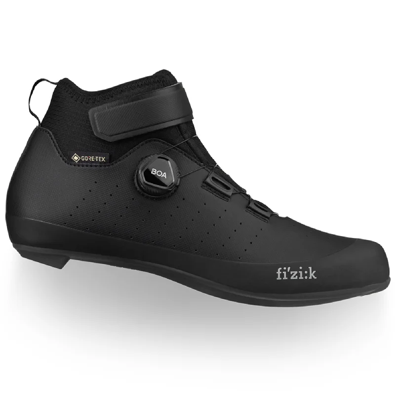 Fast-drying tights-Scarpe Fizik Tempo Artica GTX - Nero