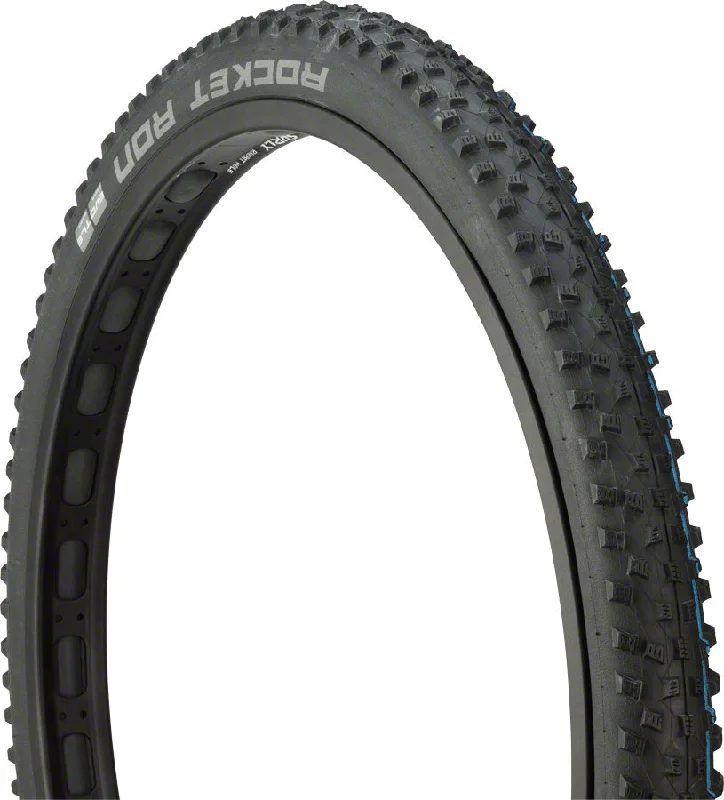 Lightweight MTB shorts-Schwalbe Rocket Ron Tire - 29 x 2.25 Tubeless Folding BLK Evolution Line Super Ground Addix SpeedGrip