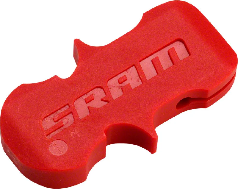 Removable raincoat hood-Sram Bleed Block Hydro R Disc