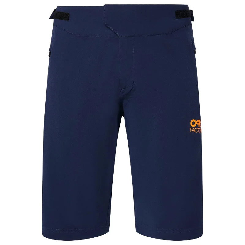 Foam chest straps-Pantaloncini Oakley Factory Pilot Lite Short - Blu