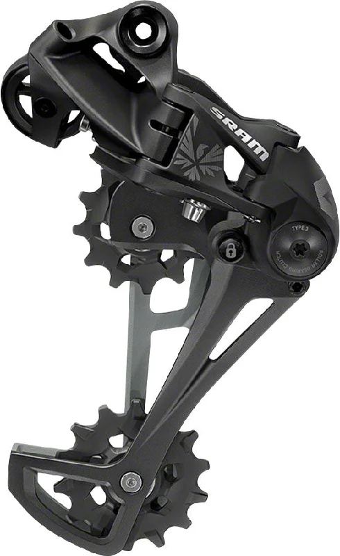 Neon leg bands-SRAM GX Eagle Rear Derailleur