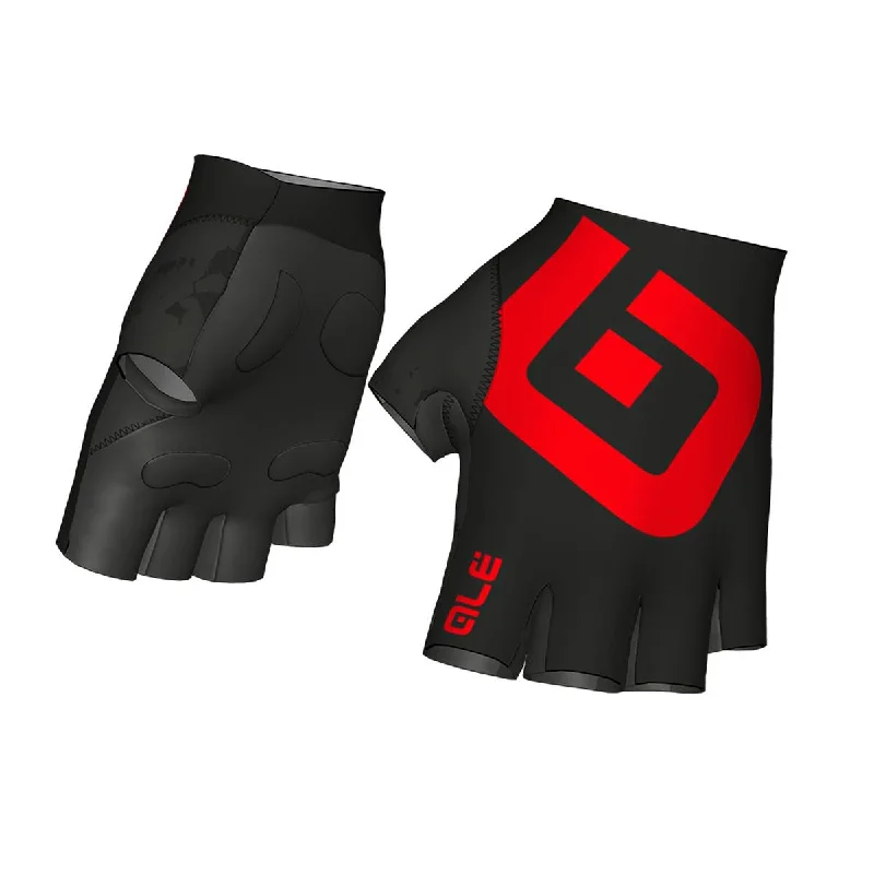 Neoprene bike shoe covers-Guanti Ale Air - Rosso