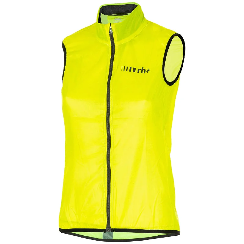 Neon leg bands-Gilet Rh+ Emergency Pocket Shell - Giallo