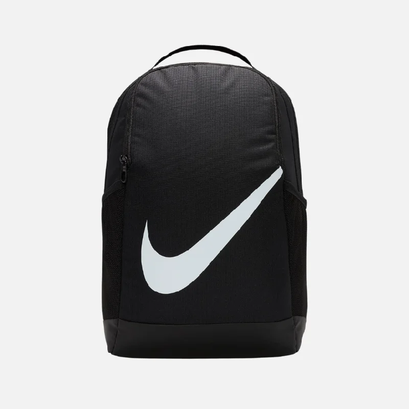 Neon rain cape-Nike Brasilia Kids' Backpack (18L) -Black/Black/White