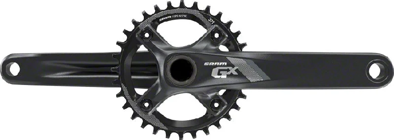 Storm-proof leg warmers-SRAM GX 1000 Fat Bike Crankset