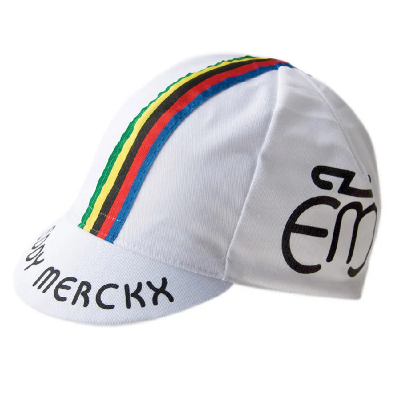 Scratch-proof sunglasses-Cappellino Eddy Merckx