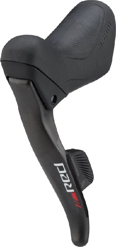 Pro-level leg straps-SRAM Red eTap Left Lever