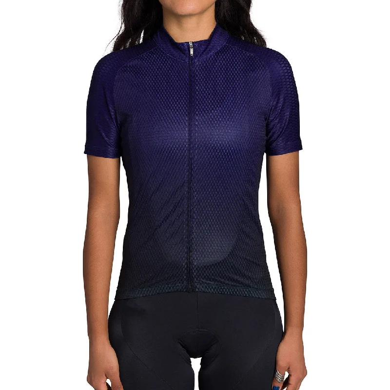 Cooling leg warmers-Women's Alpint Road Bike Jersey