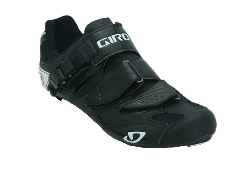 Pro-level MTB jersey-Giro Factress Road Shoe - Womens - Black-White