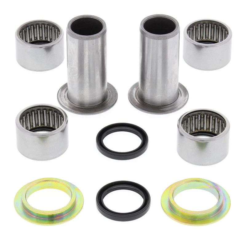 Cushioned bike cap-SWING ARM BEARING KIT 28-1119