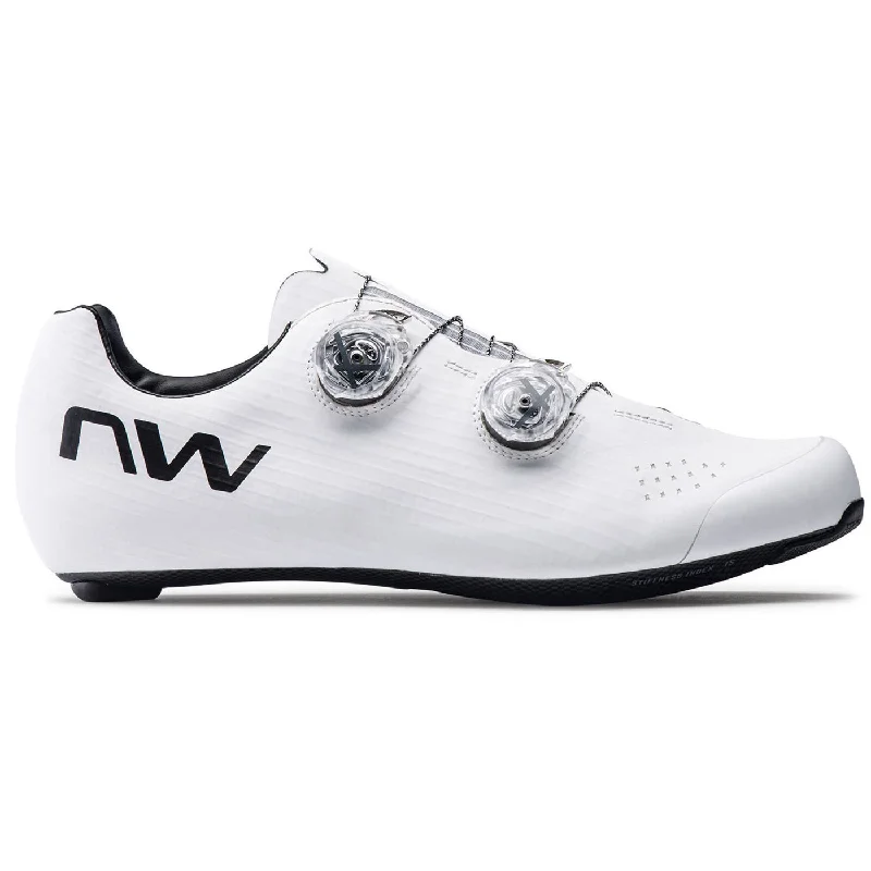 Cooling shoe covers-Scarpe Northwave Extreme Pro 3 - Bianco