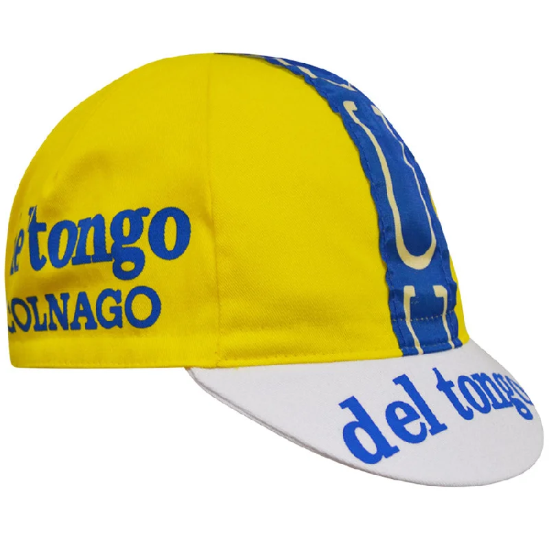 Neon helmet decals-Cappellino Del Tongo